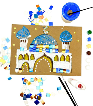 Ramadan Started Adventure Box