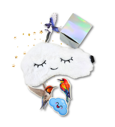 Hidden Cloud Island Adventure- Plane Safe (Ages 4-7)