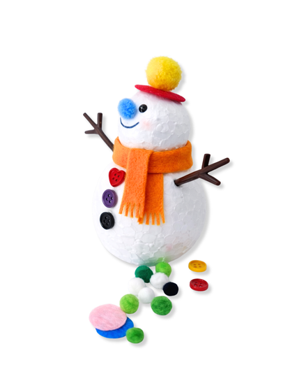 Frozen Lake Adventure ( Age 8-11 )