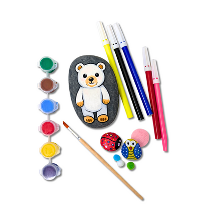 Winter forest Adventure ( Age 4-7 )