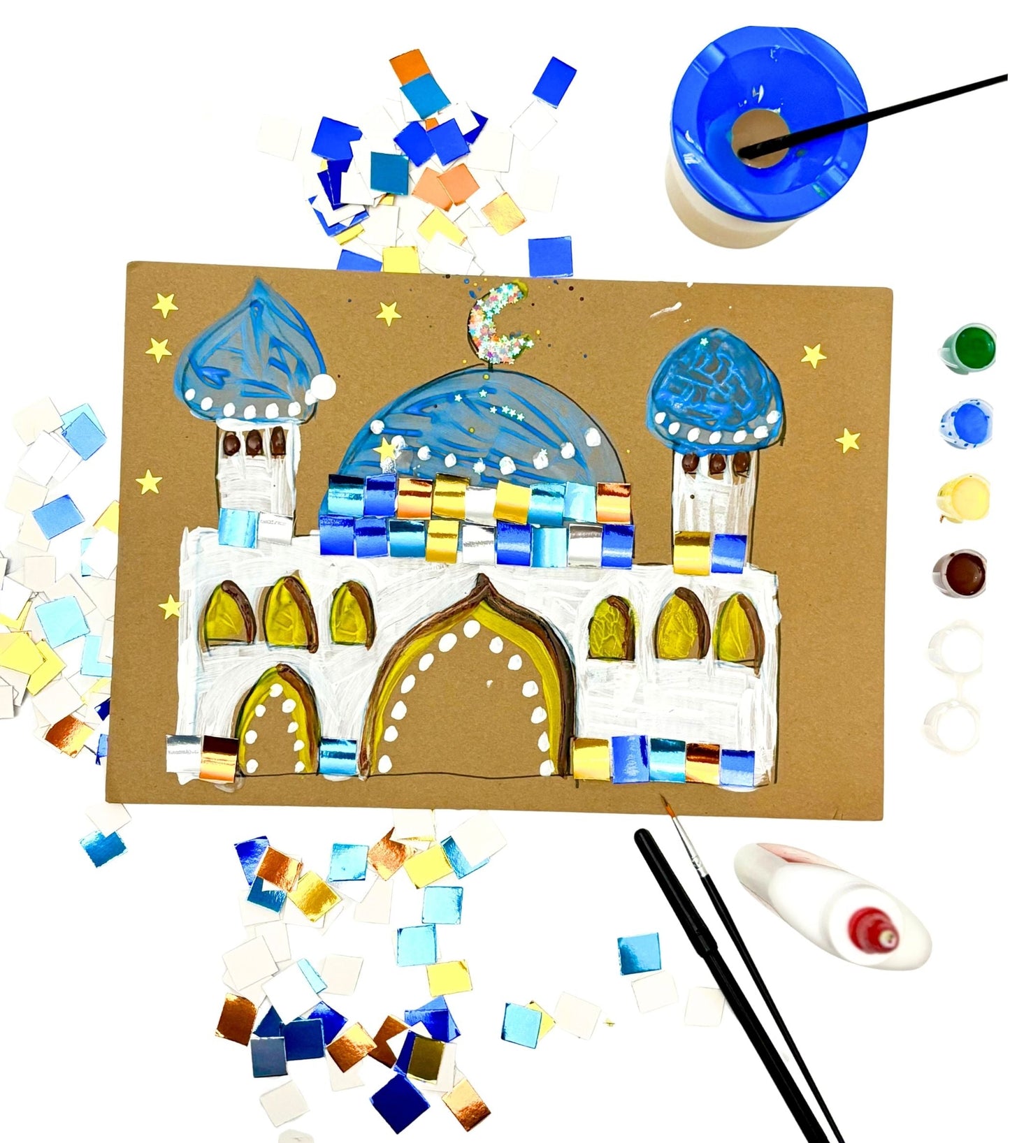 Ramadan Started Adventure Box