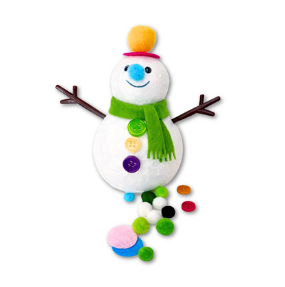 Winter forest Adventure ( Age 4-7 )