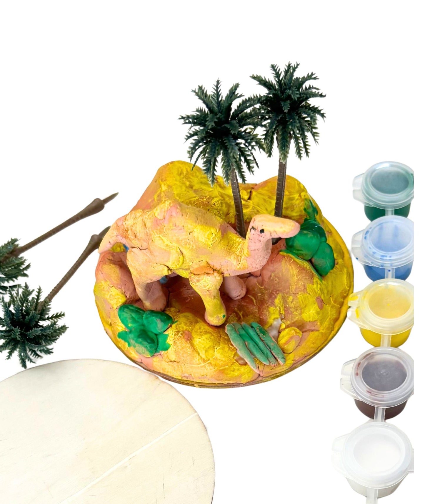 Ramadan Full Desert Adventure Box