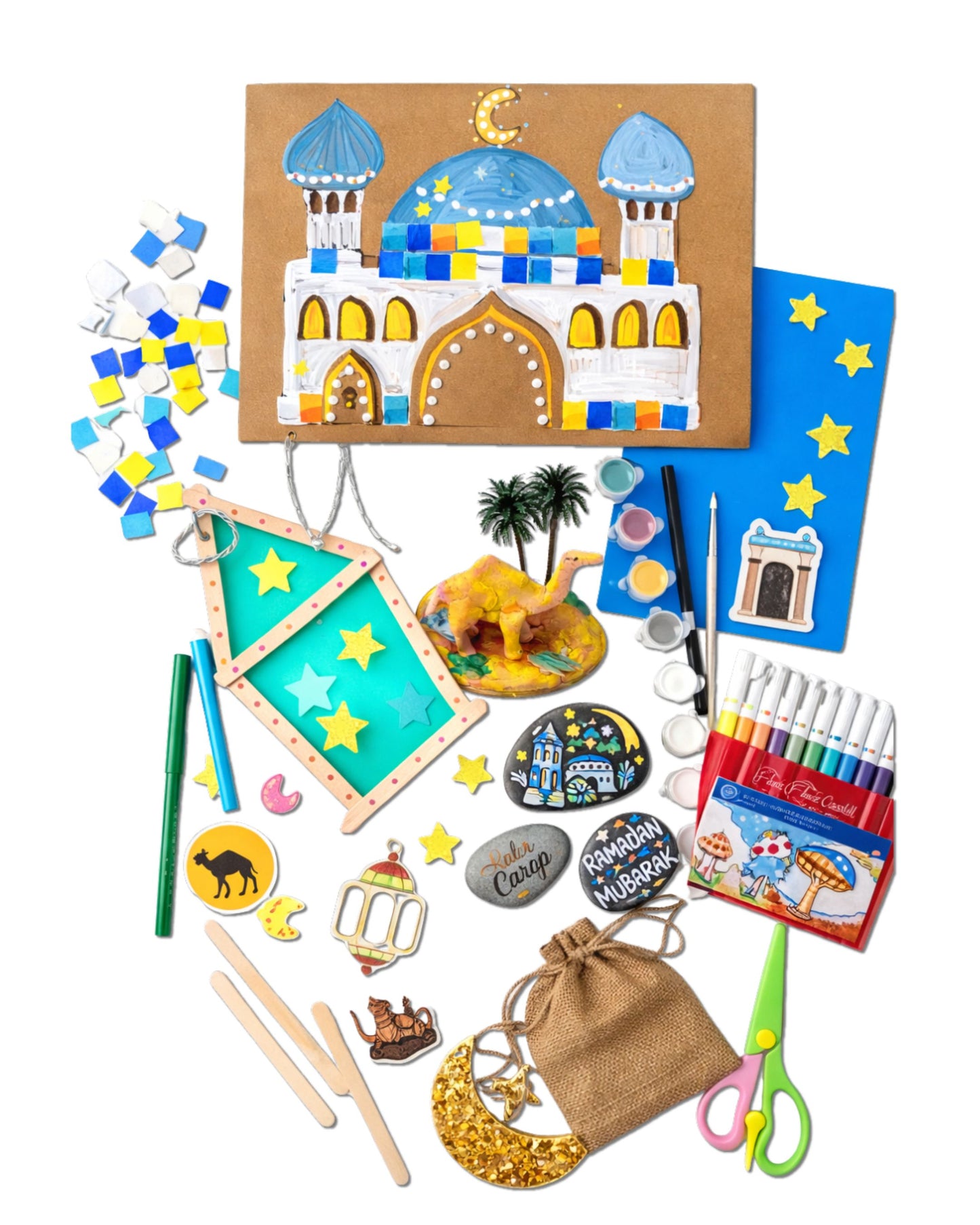 Ramadan Full Desert Adventure Box