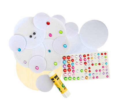 Hidden Cloud Island Adventure- Plane Safe (Ages 4-7)