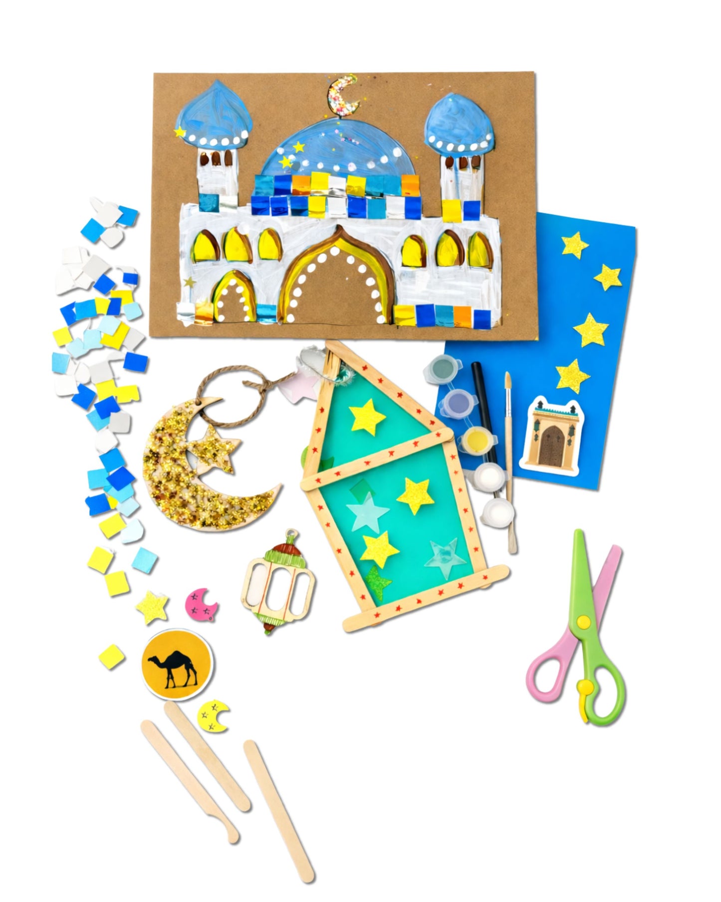 Ramadan Started Adventure Box