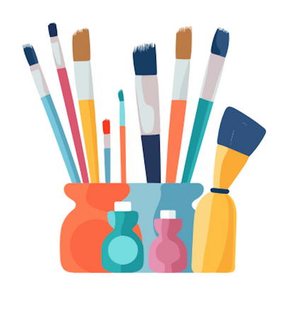 Not a Craft Box. Not an Art Class.