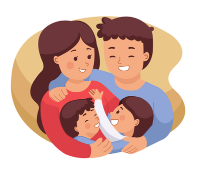 Screen free individual & family fun times